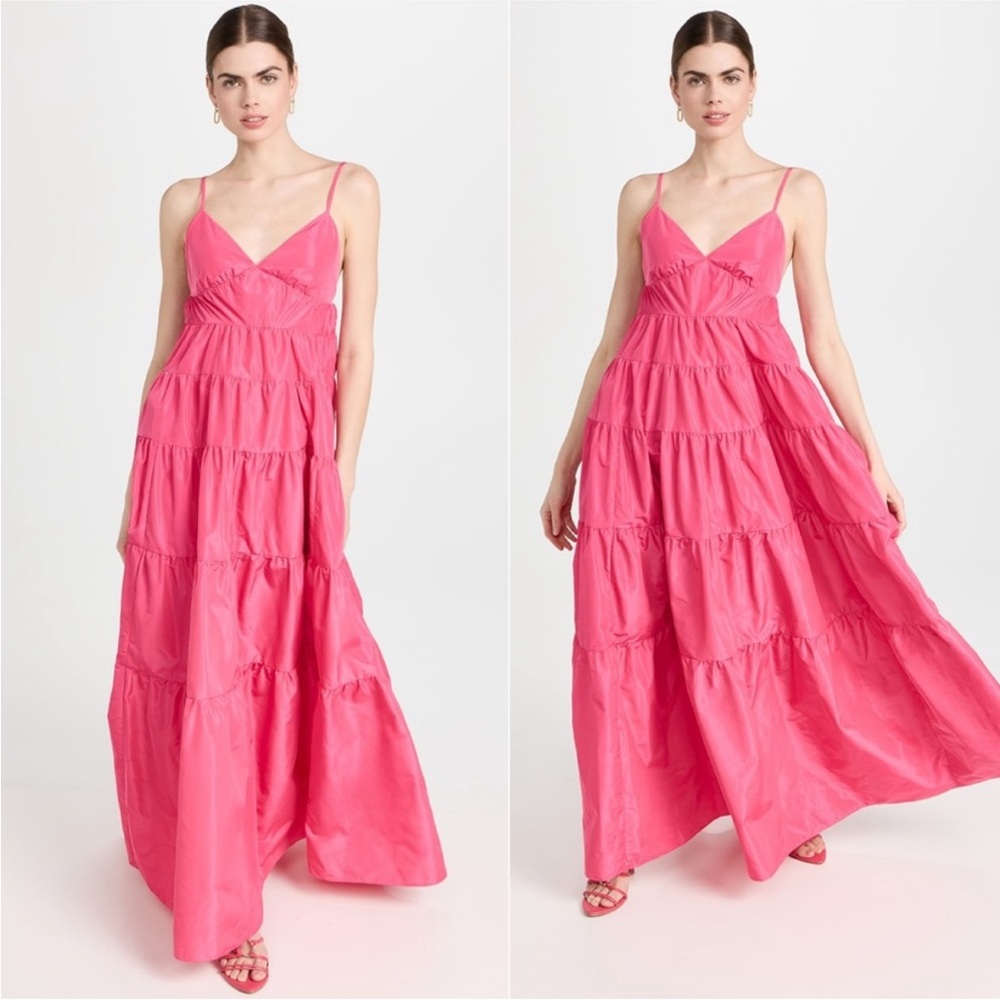 NWT STAUD RIPLEY DRESS